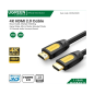 Ugreen Cable 4K Hdmi 2.0 Round Hd101 2M Ugreen Cable 4K Hdmi 2.0 Round Hd101 2M