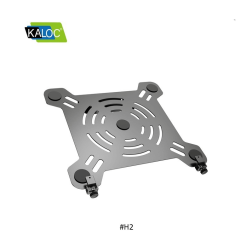 Kaloc Stand H2 Laptop Holder, Support Up To 17.3 Inch Laptop