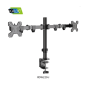 Kaloc Stand Dw220-J Dual Monitor Desk Mount, Heavy Duty & Fully Adjustable Kaloc Stand Dw220-J Dual Monitor Desk Mount, Heavy Duty & Fully Adjustable