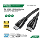 Ugreen 8k Hdmi 2.1 Braided Cable Hd140 3m