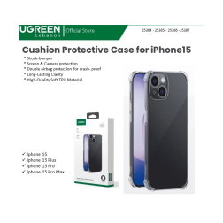 Cushion Protective Case For Iphone 15 Pro Ugreen 25386