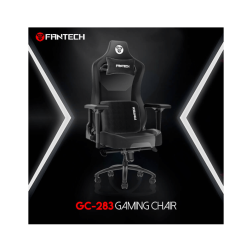 Fantech Gc-283 Alpha Midnight Black Gaming Chair