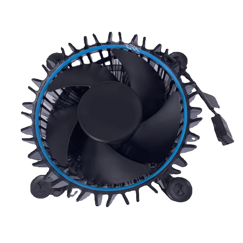 Board-X Cooling Fan Cpu Lga 1200