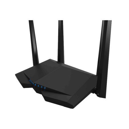 Tenda Router Ac6 Ac1200 2.4 & 5Ghz 4 Antennas