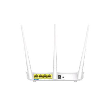Tenda Router F3 N300 2.4Ghz 3 Antennas