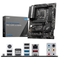 Msi Motherboard PRO Z690-P DDR4 LGA1700 911-7D36-002