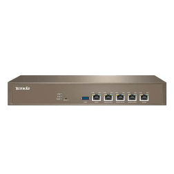 Tenda Router Wired G1 Gigabit Multi Wan for Access Point management