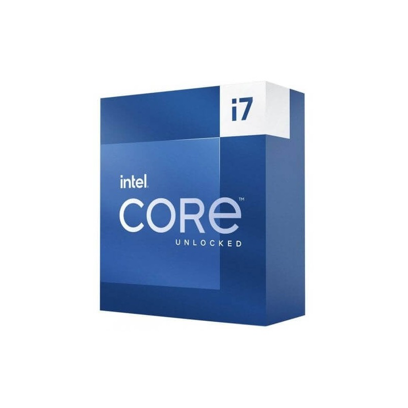 Intel Processor 14Th Gen Core I7-14700K 5.60Ghz Lga1700 28Mb Cache BX8071514700K