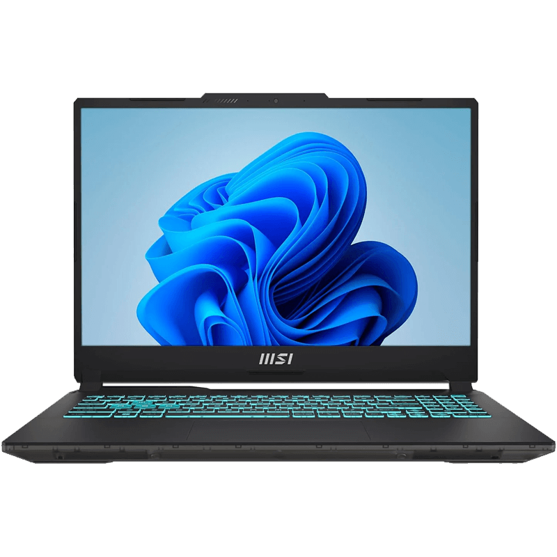 Msi Laptop Cyborg 15 Intel core i7 13620H 16GB Memory 512GB Nvme Geforce Rtx4050 6Gb 15.6" 144Hz Win 11 A13VE-218US