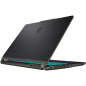 Msi Laptop Cyborg 15 Intel core i7 13620H 16GB Memory 512GB Nvme Geforce Rtx4050 6Gb 15.6" 144Hz Win 11 A13VE-218US