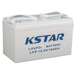 KSTAR BATTERY LITHIUM 12.8V/100A LFP12.8-100