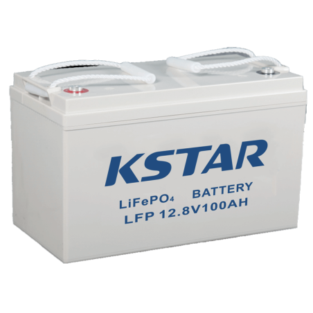 KSTAR BATTERY LITHIUM 12.8V/100A LFP12.8-100