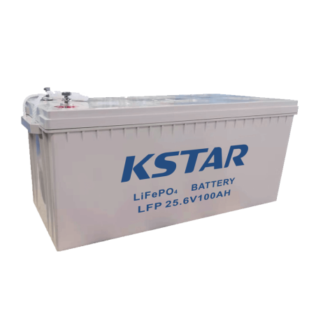 KSTAR Battery Lithium 25.6V/100A LFP25.6-100