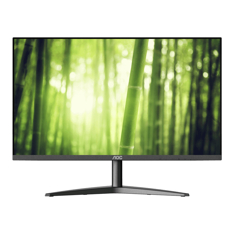 AOC Monitor 27" 100Hz IPS, Vga, Hdmi Slim 1920 X 1080 27B1H2