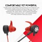 FANTECH SCAR II EG5 WIRED GAMING EARBUDS FANTECH SCAR II EG5 WIRED GAMING EARBUDS