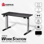FANTECH WS414 WORK STATION ADSJUSTABLE RISING DESK (BLACK)