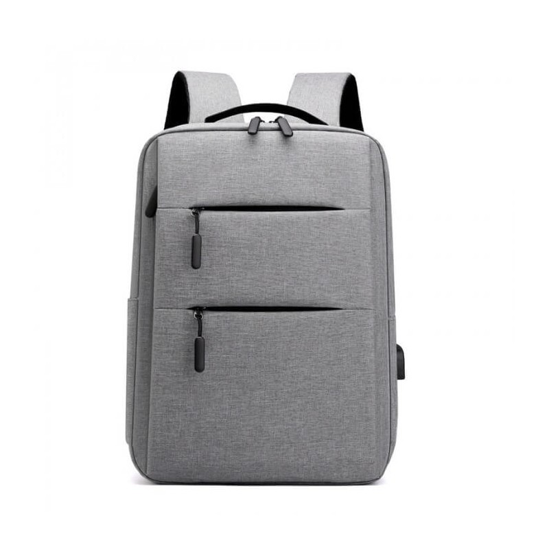 BACKPACK FOR LAPTOP BP116 15-16 GREY
