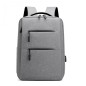 BACKPACK FOR LAPTOP BP116 15-16 GREY