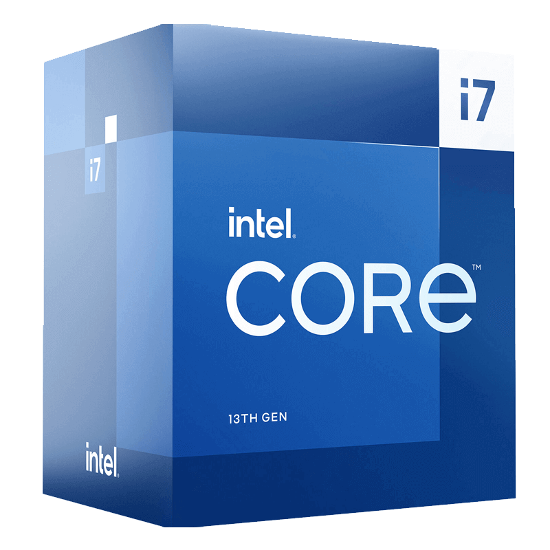 Intel Tray Processor 13Th Gen Core I7-13700 5.20Ghz Lga1700 30Mb Cache Bx8071513700