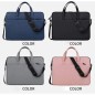 NB52 CLASSIC LAPTOP BAG 13-14 Grey