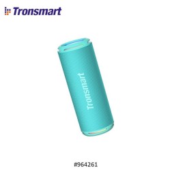 TRONSMART T7 LITE 24W WATERPROOF BLUETOOTH PORTABLE OUTDOOR SPEAKER, BUILT IN BATTERY, UP TO 24 HOURS PLAYTIME 964261 (GREEN)