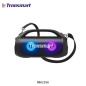 TRONSMART BANG SE 40W PORTABLE PARTY SPEAKER WITH BUILT IN POWER BANK AND 3 LED MODES, UP TO 24 HOURS PLAYTIME 862356 TRONSMART BANG SE 40W PORTABLE PARTY SPEAKER WITH BUILT IN POWER BANK AND 3 LED MODES, UP TO 24 HOURS PLAYTIME 862356