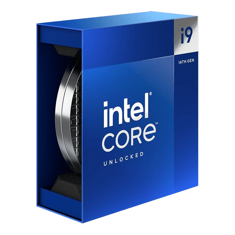 Intel Processor 14Th Gen Core I9-14900KF 6.0Ghz Lga1700 36Mb Cache BX8071514900KF
