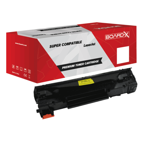 Board-x Toner Hp Compatible BTN660 TN660 Black