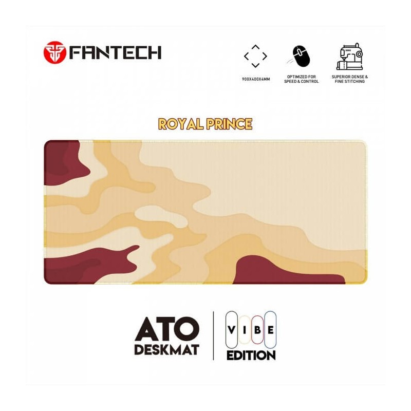 FANTECH MP905 ROYAL PRINCE XX-LARGE GAMING MOUSE PAD FANTECH MP905 ROYAL PRINCE XX-LARGE GAMING MOUSE PAD