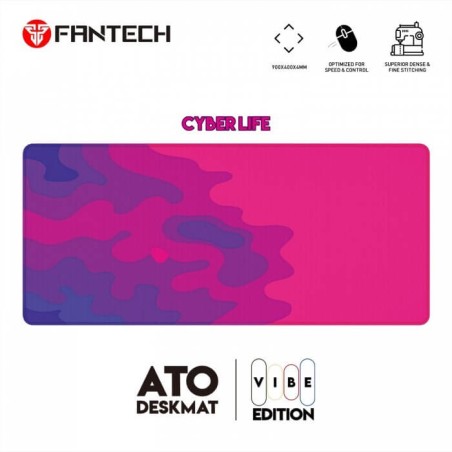 FANTECH MP905 CIBER LIFE XX-LARGE GAMING MOUSE PAD