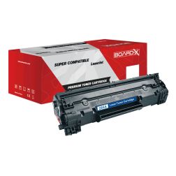 Board-x Toner Hp Compatible CE285a 85a Black