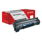 Board-x Toner Hp Compatible CE285a 85a Black