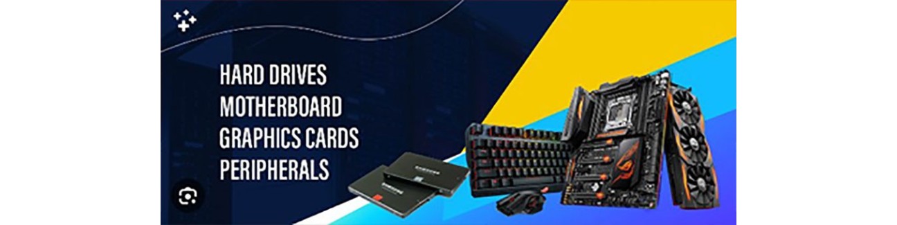 Computer parts